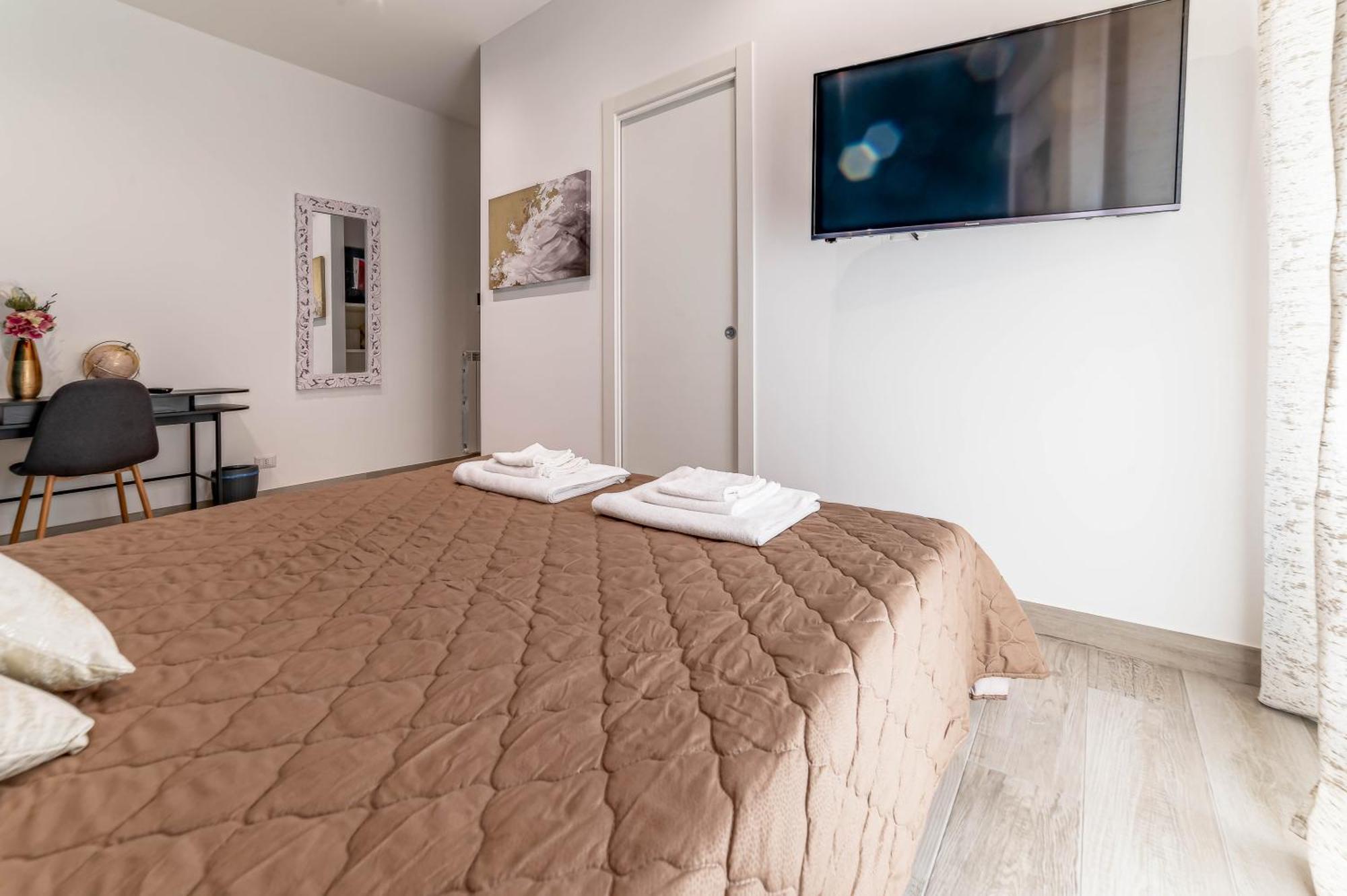 Colosseo Cozy Rooms B&B Рим Экстерьер фото