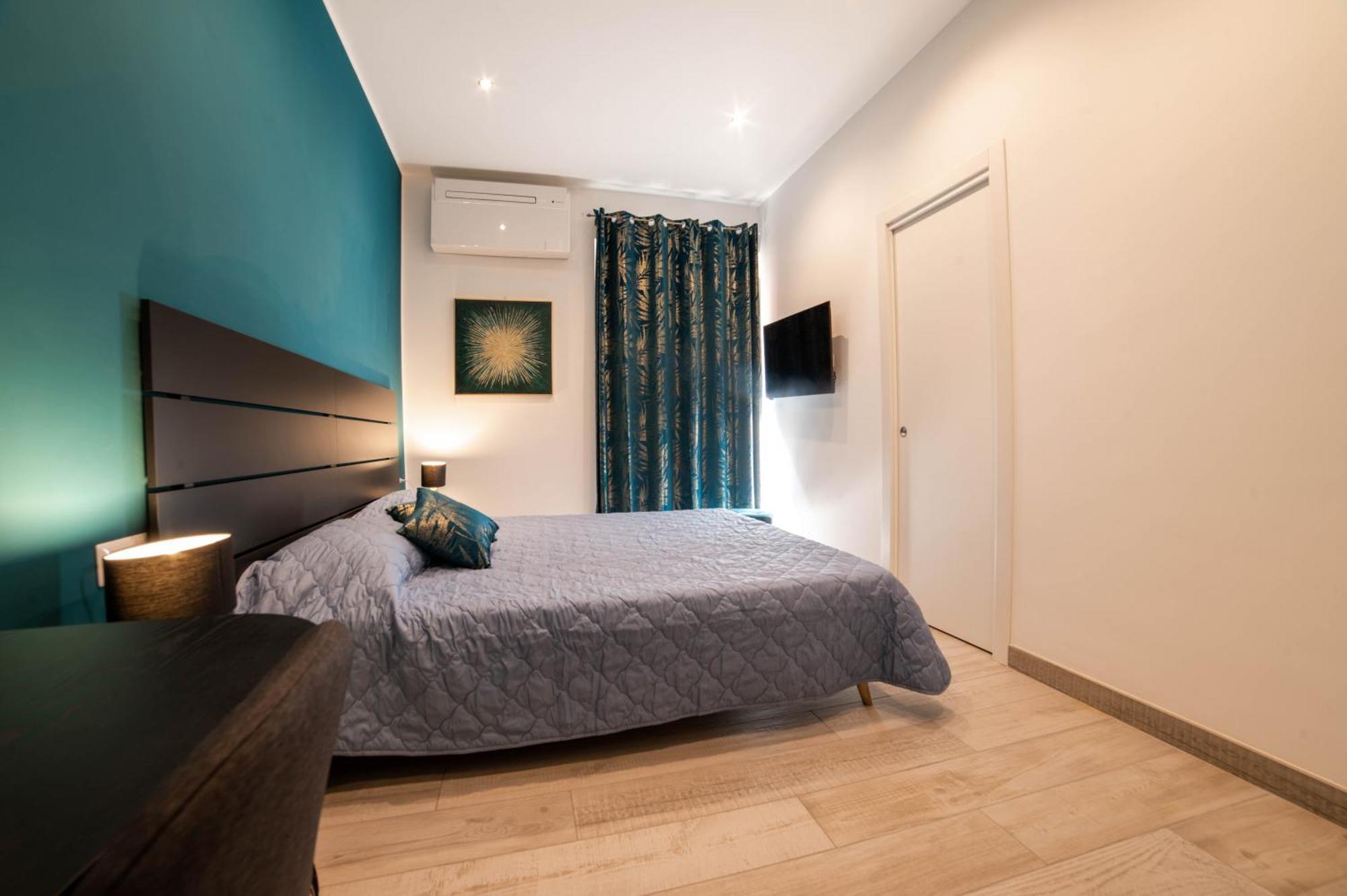 Colosseo Cozy Rooms B&B Рим Экстерьер фото