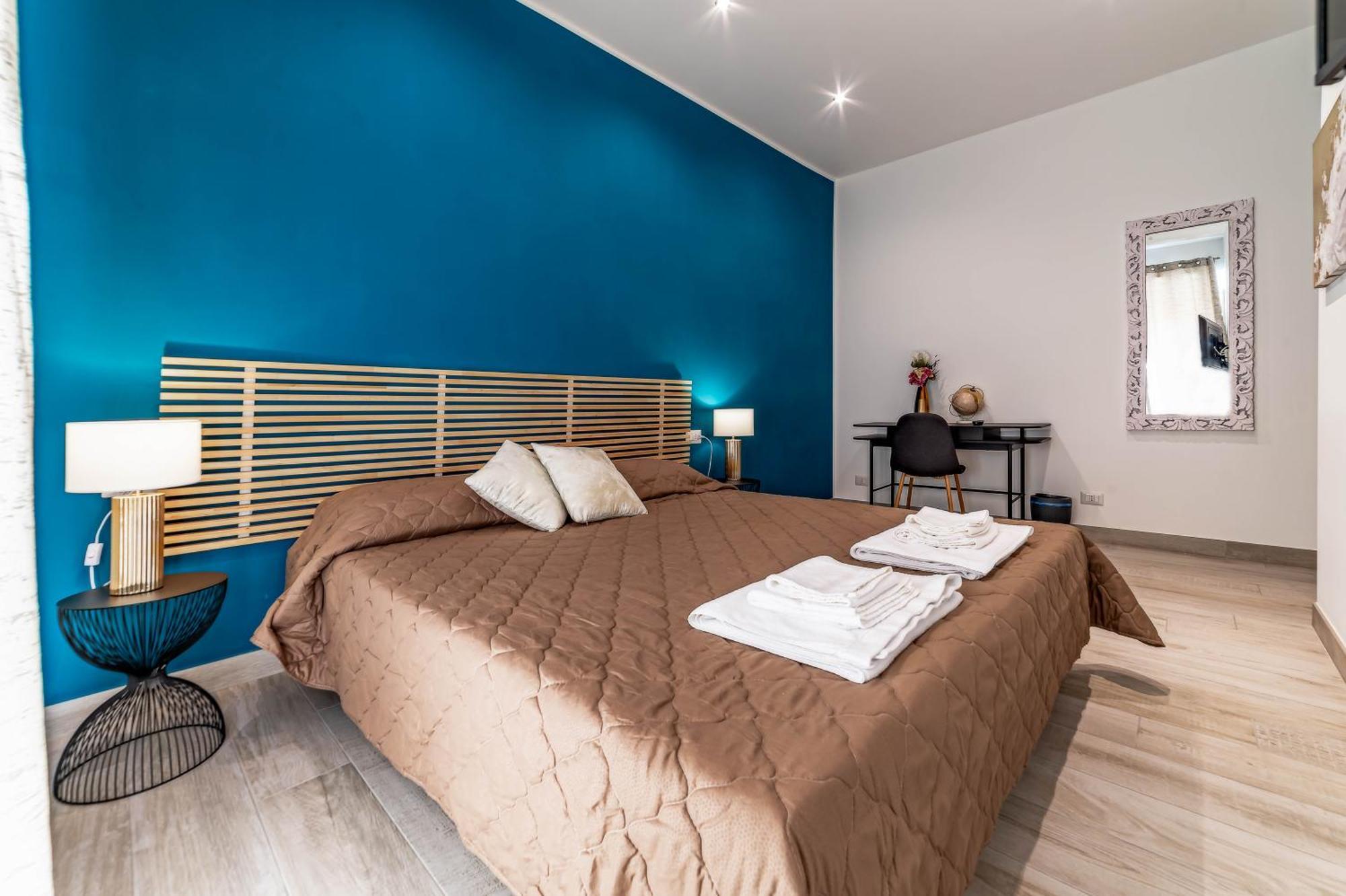 Colosseo Cozy Rooms B&B Рим Экстерьер фото